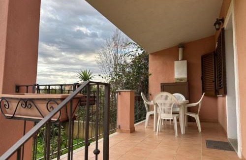 Arbatax Villa | Villa Samuele - Porto Frailis