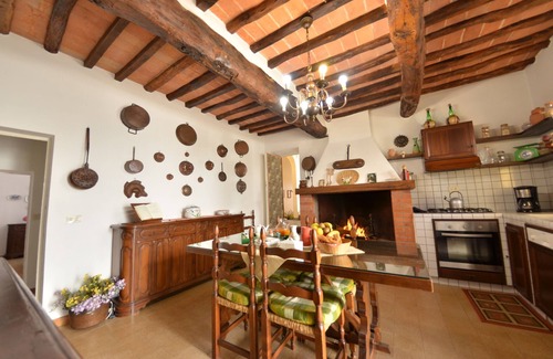 San Miniato Villa | Villa San Giovanni: charming 19th-century mansion for an exclusive vacation