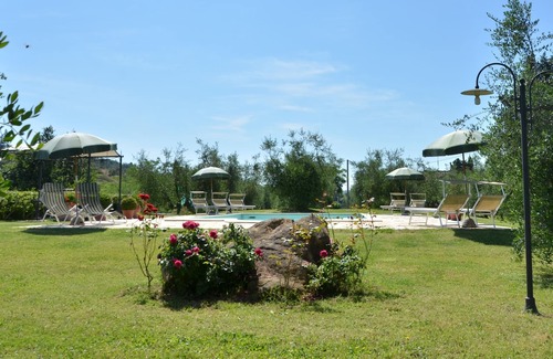 San Miniato Villa | Villa San Giovanni: charming 19th-century mansion for an exclusive vacation