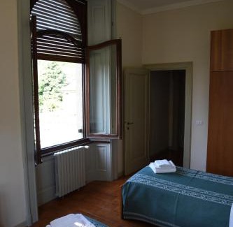 Monterotondo Hotel | Villa San Giuseppe