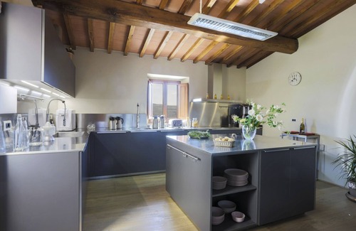 San Casciano in Val di Pesa Casa | [VILLA SAN JACOPO ⭐⭐⭐⭐⭐] Pool | Vineyards | Olive trees