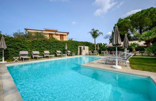 Palermo Hotel | Villa San Lorenzo