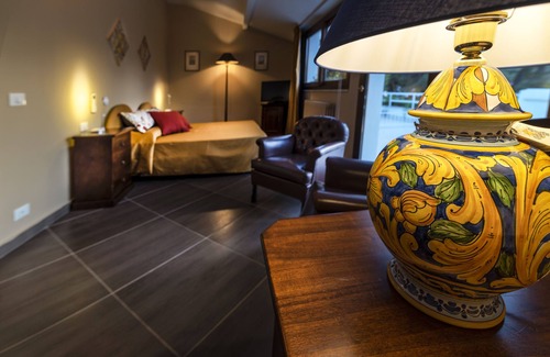 Palermo Hotel | Villa San Lorenzo