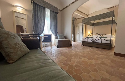 Poggibonsi Hotel | Villa San Lucchese