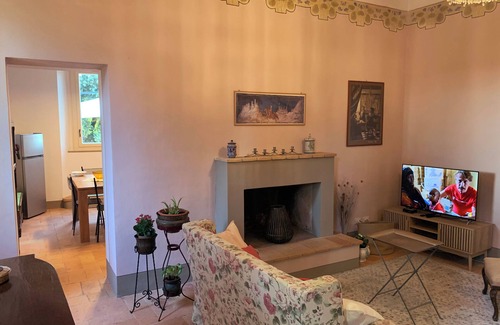 Todi Apartamento | Villa San Martino is your peaceful nest in the countryside 3 km from Todi
