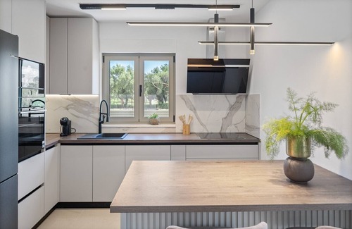 Kastel Stafilic Villa | NEW! Villa San Pietro – A Luxurious Seaside Retreat in Kaštel Štafilić