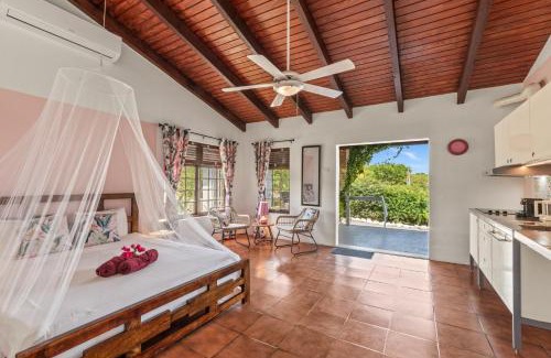Fontein Apartamento | Villa San Sebastian Curaçao