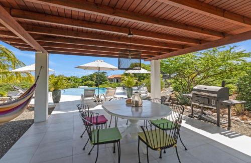 Fontein Apartamento | Villa San Sebastian Curaçao