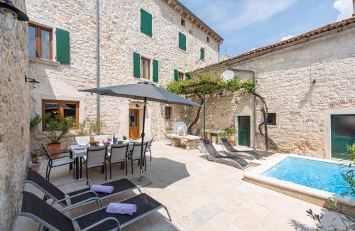 Svetvincenat Villa | Villa San Vincenti