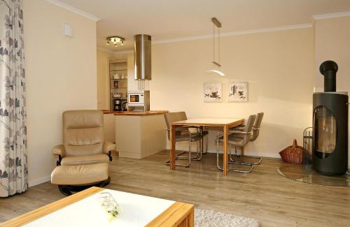 Boergerende-Rethwisch Apartamento | Villa Sanddorn Wohnung 07