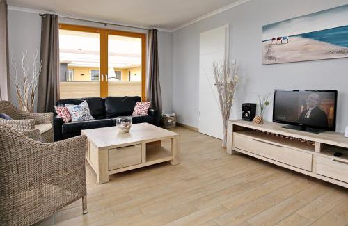 Boergerende-Rethwisch Apartamento | Villa Sanddorn Wohnung 16