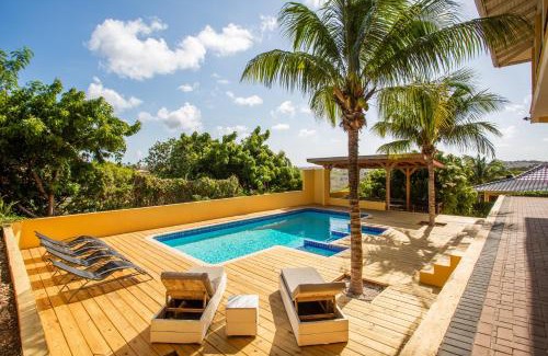 Willemstad Casa | Villa Sandemarie Curaçao