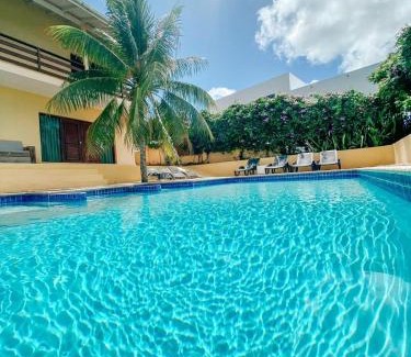Willemstad Casa | Villa Sandemarie Curaçao