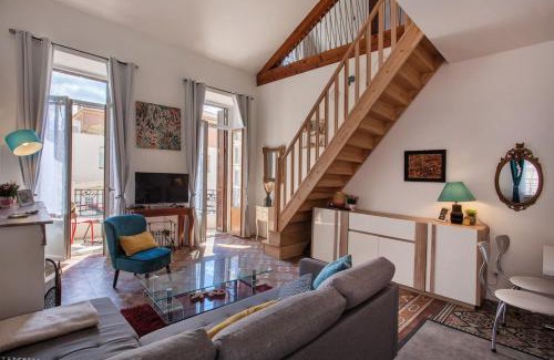 Calvi Apartamento | Villa Sandrine