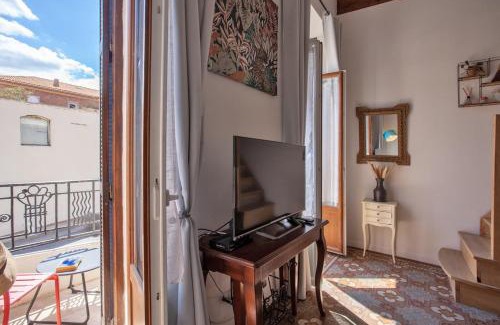 Calvi Apartamento | Villa Sandrine