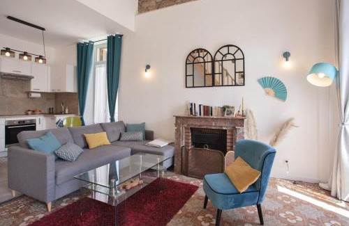 Calvi Apartamento | Villa Sandrine