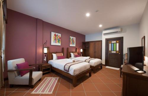 Chiang Mai Hotel | Villa Sanpakoi