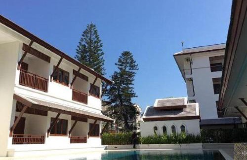 Chiang Mai Hotel | Villa Sanpakoi