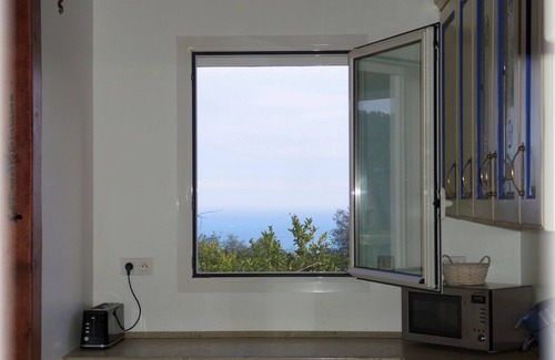 Sainte-Agnes Casa | Villa Sans vis à Vie, vue Mer, Piscine Privative et Salle de Sport