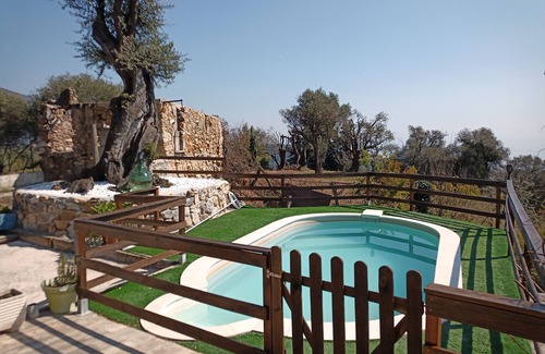 Sainte-Agnes Casa | Villa Sans vis à Vie, vue Mer, Piscine Privative et Salle de Sport