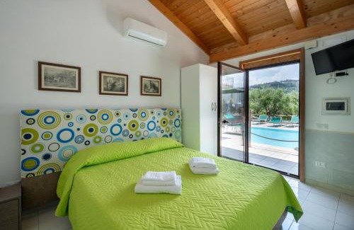 Agropoli Cama Y Desayuno | Villa Sansivieri