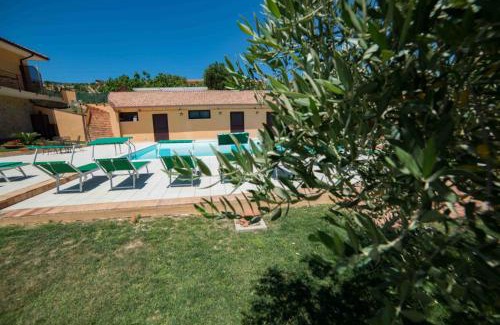 Agropoli Cama Y Desayuno | Villa Sansivieri