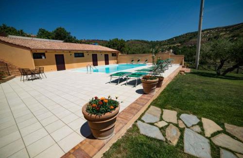 Agropoli Cama Y Desayuno | Villa Sansivieri