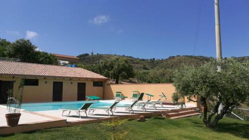 Agropoli Cama Y Desayuno | Villa Sansivieri