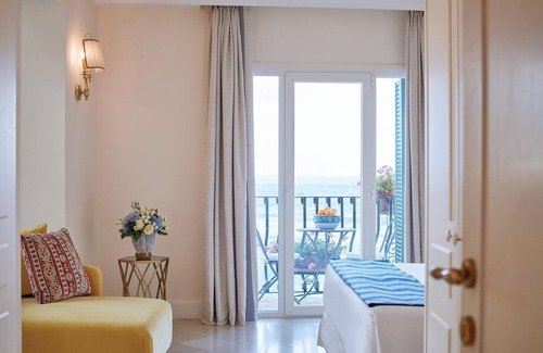 Mazzaro Hotel | Villa Sant'Andrea, A Belmond Hotel, Taormina Mare