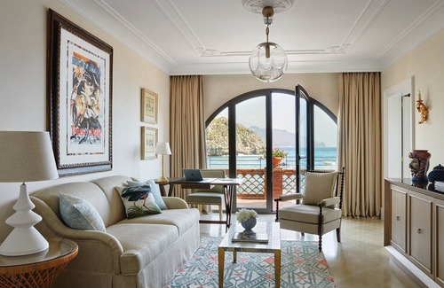 Mazzaro Hotel | Villa Sant'Andrea, A Belmond Hotel, Taormina Mare