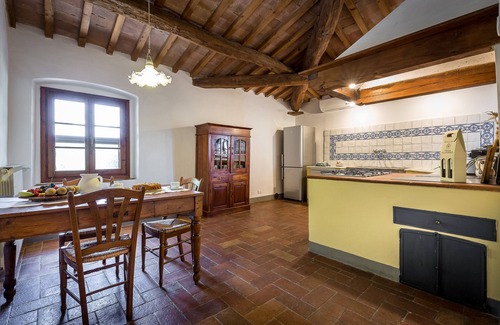 San Pietro in Bossolo Villa | Villa Sant'Andrea in San Casciano by Fantasia Villas