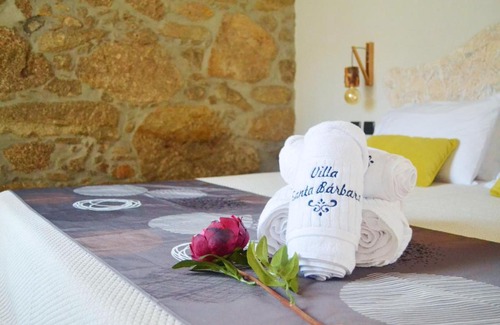 Santa Marinha Casa | Villa Santa Bárbara