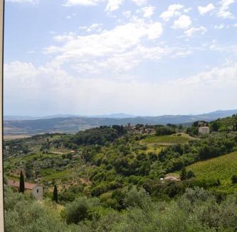 Montalcino Apartamento | Villa Santa Maria