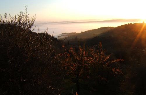 Montalcino Apartamento | Villa Santa Maria