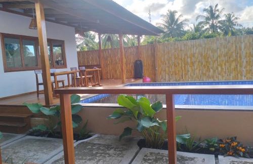 Sipura Island Apartamento | Villa Santai Mentawai