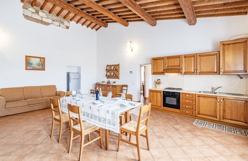 Asciano Villa | Villa Santarcangelo With Pool, Asciano, Italy