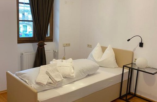 Valle San Silvestro Apartamento | Villa Santer