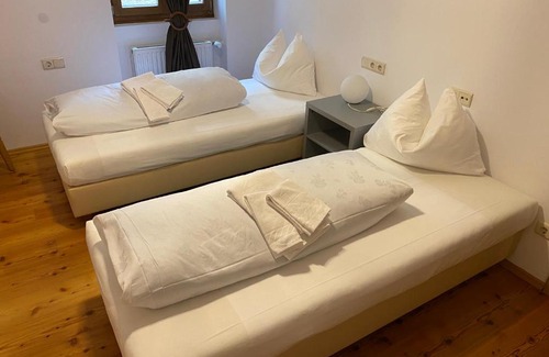Valle San Silvestro Apartamento | Villa Santer
