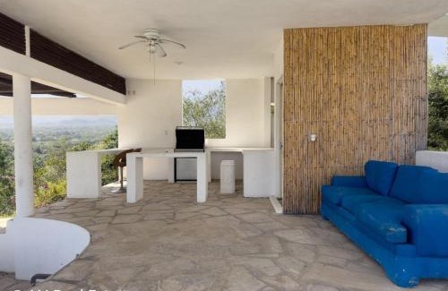 Santiago Chalet De Esquí | Villa Santorini - Quinta con alberca en el barrial Santiago NL