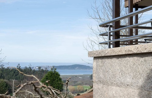 Noalla Villa | Villa Sanxenxo (269), al lado de la playa en Sanxenxo