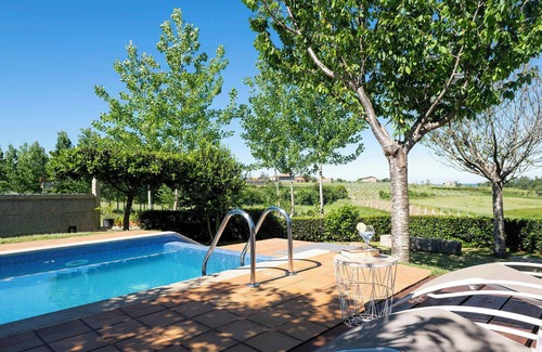 Noalla Villa | Villa Sanxenxo (269), al lado de la playa en Sanxenxo