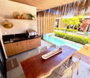Porto da Rua Casa | Villa Sapê 13