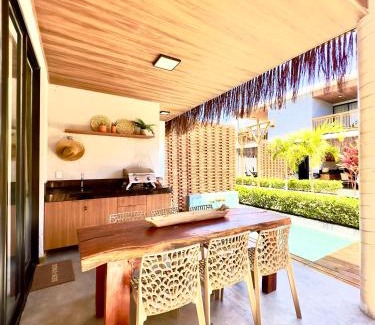 Porto da Rua Casa | Villa Sapê 13