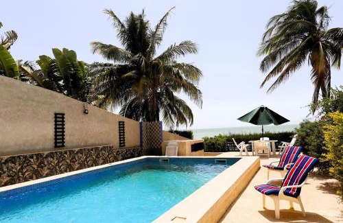 Mbour Villa | Villa Saphir a Nianing