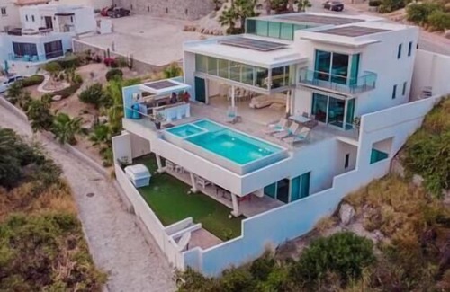 Los Cabos Casa | Villa Saphira - Pedregal, Ocean Views, Chef
