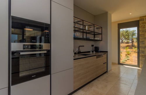 Pylos-Nestoras Villa | Villa Sapphire at Messinian Nest