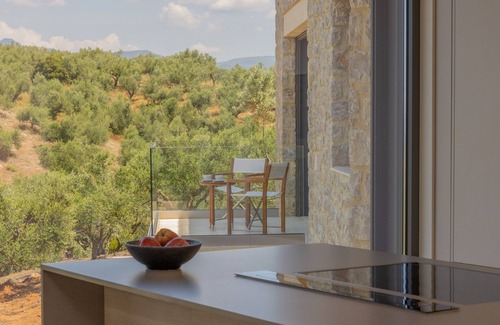 Pylos-Nestoras Villa | Villa Sapphire at Messinian Nest