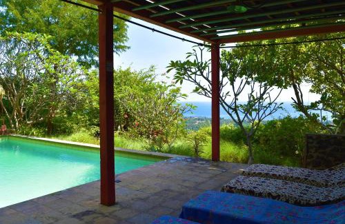 Tigawasa Villa | Villa Sarah Nafi, amazing ocean views