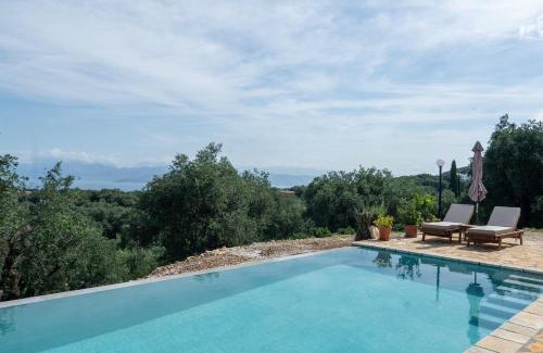 Petaleia Villa | Villa Sarakinos
