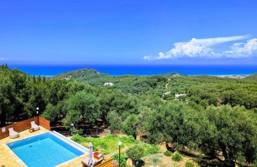Petaleia Villa | Villa Sarakinos